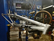 Bmx pro cruiser race frame - pro,