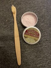 Ww1 Ww2 Repro Toothbrush And