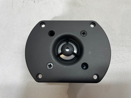 Ohms tweeter to - 1,