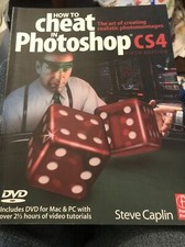 How to Cheat in Photoshop CS4