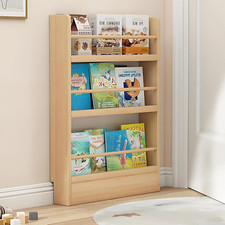 Behind the Door Bookshelf –