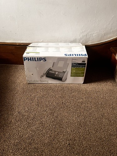 Fax machine phillips - machine,