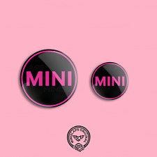 MINI Cooper S JCW Gel Domed