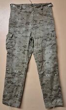 Desert Digital Camouflage Cargo Trousers Military Fatigue BDU USMC M89 W32 L32