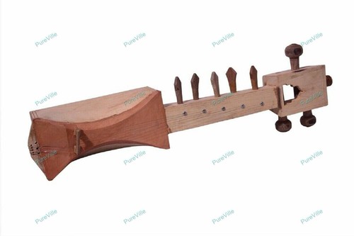 Indian folk musical - ,