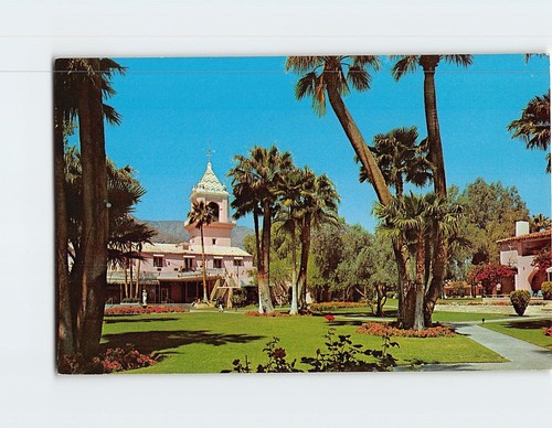 Mirador hotel palm springs - hotel,
