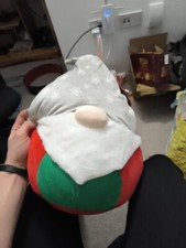 Christmas Collection Gael the Gonk Squishmallows Gnome