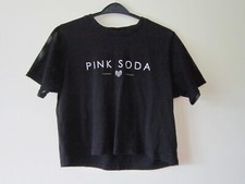 PINK SODA size 12 CROP TOPS