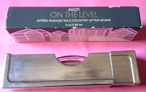 Avon vintage boxed the - avon,