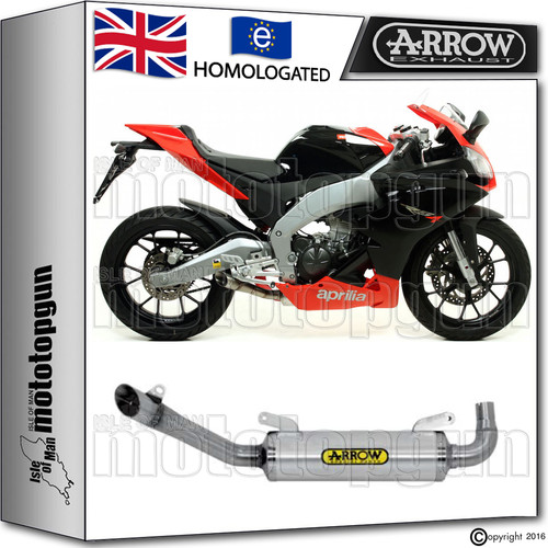 Arrow exhaust thunder - arrow,