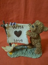 Popcorn with love figurine 10 Cm