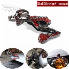Skull Skeleton 7" Headlight
