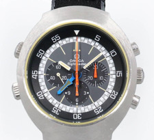 Omega Flightmaster 2nd Model