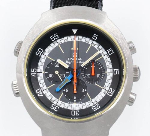 Omega flightmaster 2nd model - omega,