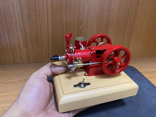 Mini gasoline engine - ,