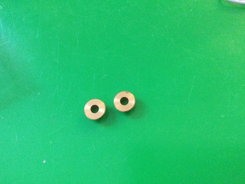 Gauge axle bushes o - o,