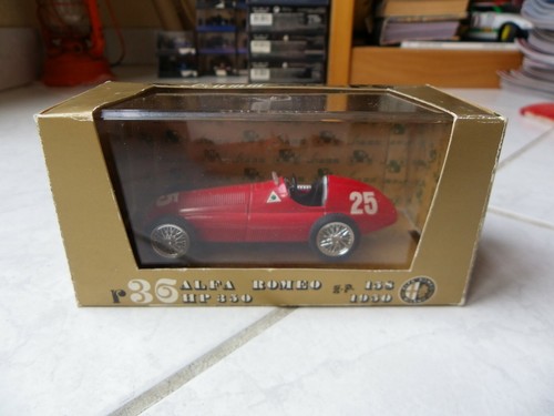 Alfa romeo 158 r36 - alfa,