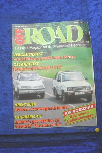 Off road 90 - off, 4/90