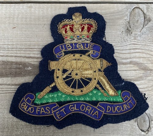 Royal artillery blazer - artillery,