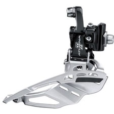 Campagnolo Athena Triple Front Derailleur 11 Speed Road Bike FD13-ATB3B