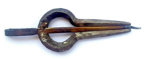 Indian handmade iron - handmade,