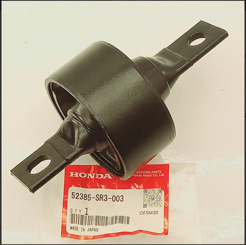 Genuine oem rear - genuine, trailing