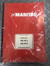MANITOU PARTS CATALOGUE 160