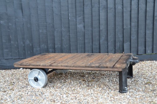 Vintage industrial tuglift - vintage,