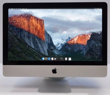 Apple iMac 21.5" desktop computer All-in-one A1311 Mid 2011 i5 2.5GHZ 32GB 4TB