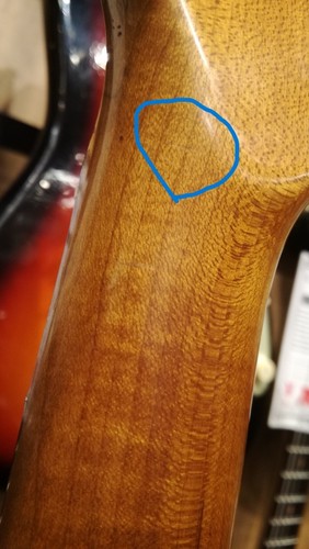 Fender custom shop - custom, 1963