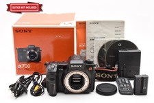 [MINT in Box ] SONY α700