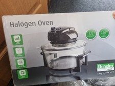 Halogen oven 12l - oven,