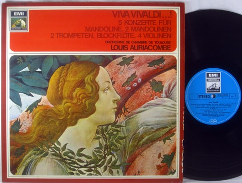 Emi hmv viva vivaldi - hmv,