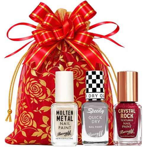Barry nail polish varnish - barry,