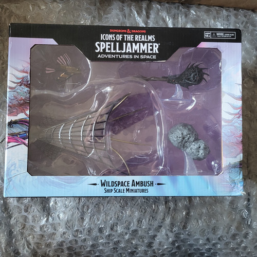 Dungeons dragons spelljammer - &,