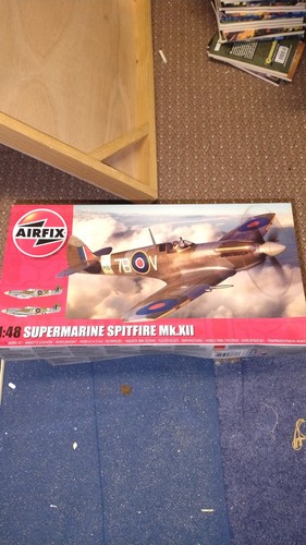 Airfix supermarine - airfix, 1/48
