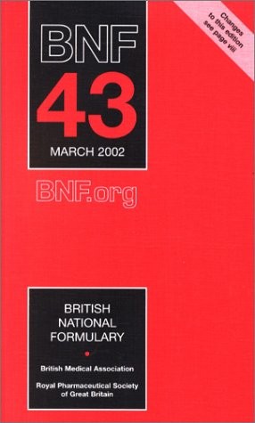 British national formulary - british,