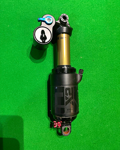 Fox float rear air - float,