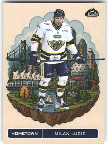 Milan lucic fife flyers 26 - lucic, 25/26