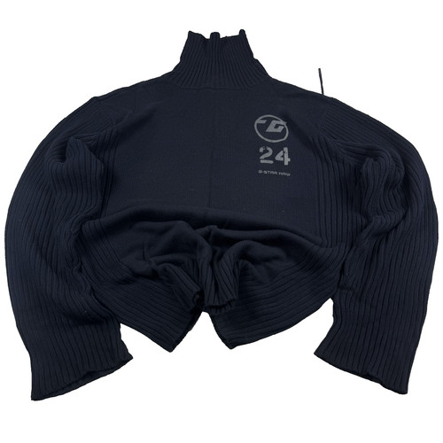 Mens star raw rib - mens, half