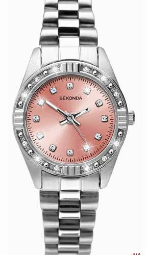 Sekonda women quartz - sekonda,