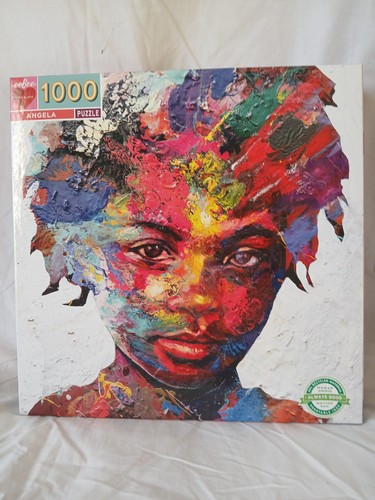 Jigsaw puzzle 1000 pieces - puzzle,