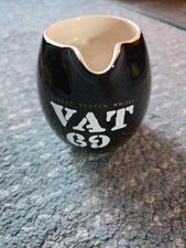 1960's. Wade Pottery VAT69 Whiskey Water Jug.