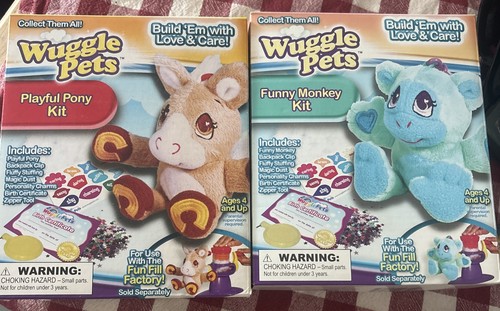 Wuggle pets funny monkey - wuggle,