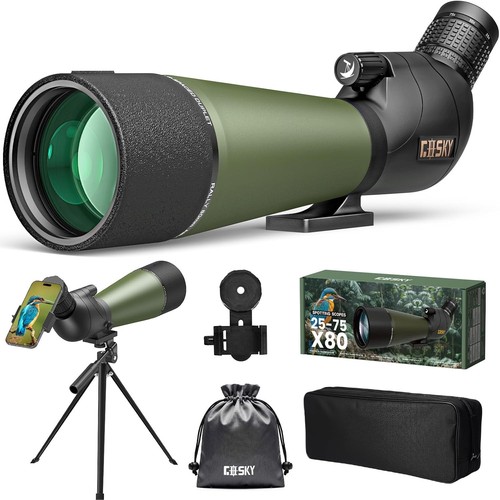 Gosky flagship spotting scope - flagship,