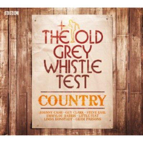 Old grey whistle - grey, present