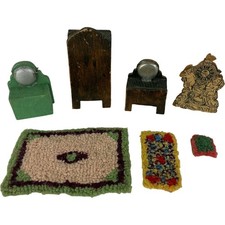 Vintage Dollhouse Furniture
