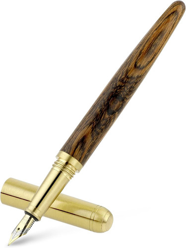 Wooden fountain pens - pens,