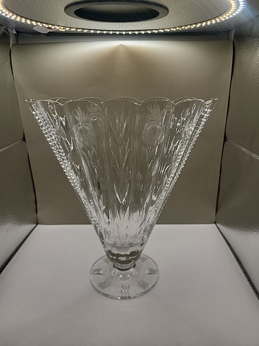 Vintage large smile crystalite - smile,