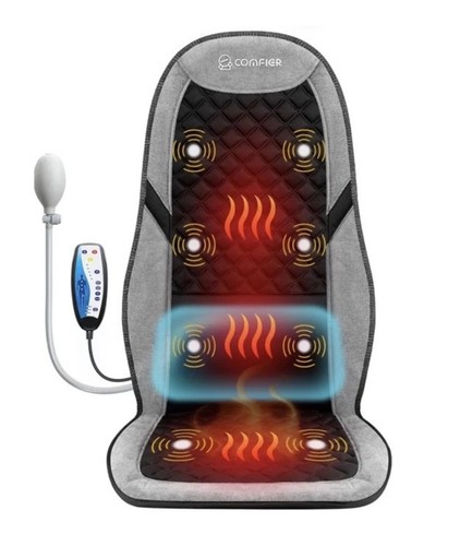 Comfier back massager - back, pain